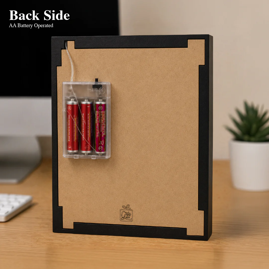 Birthday Photo Light Box - Image 4