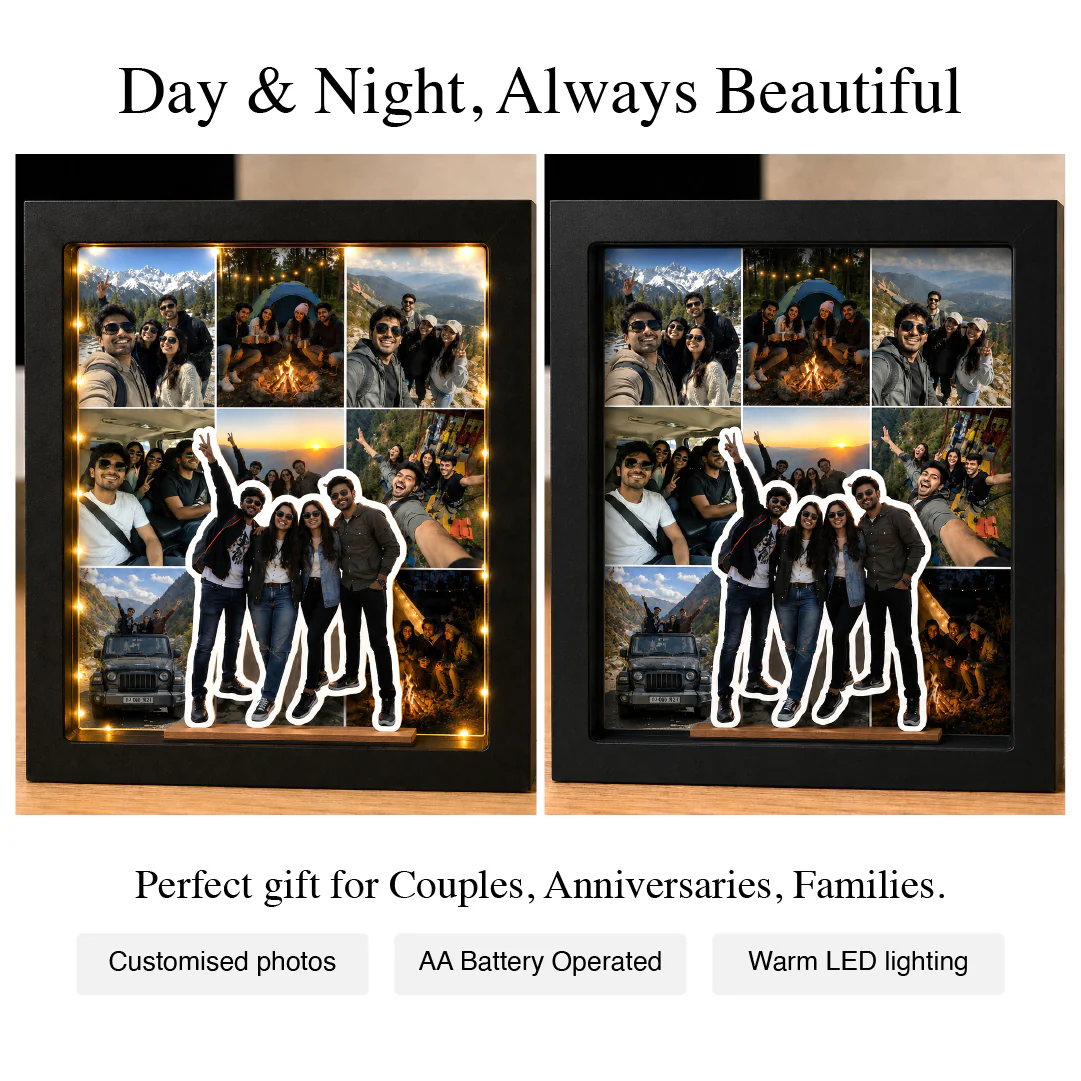 Friends Photo Light Box - Image 3