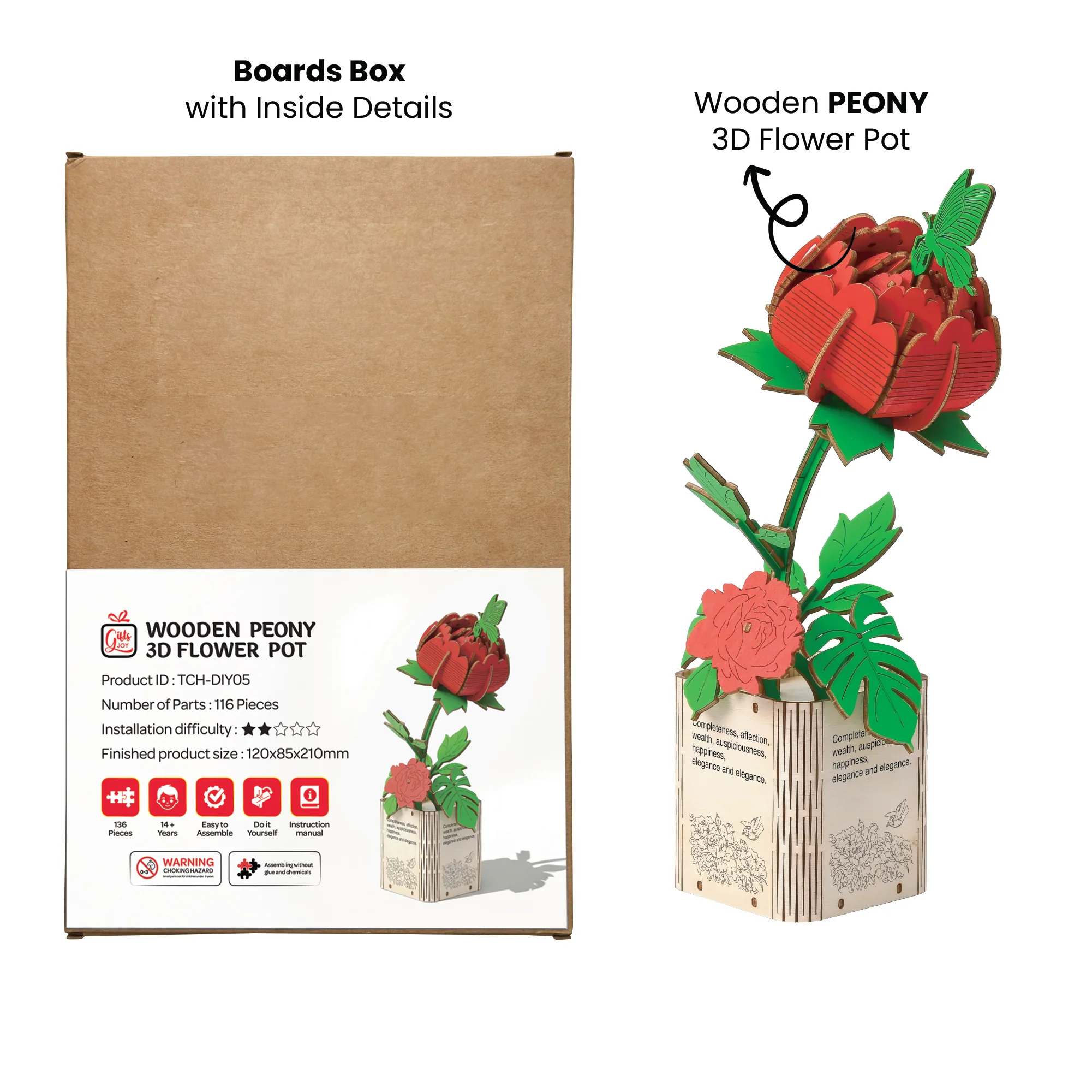 Peony - Image 5