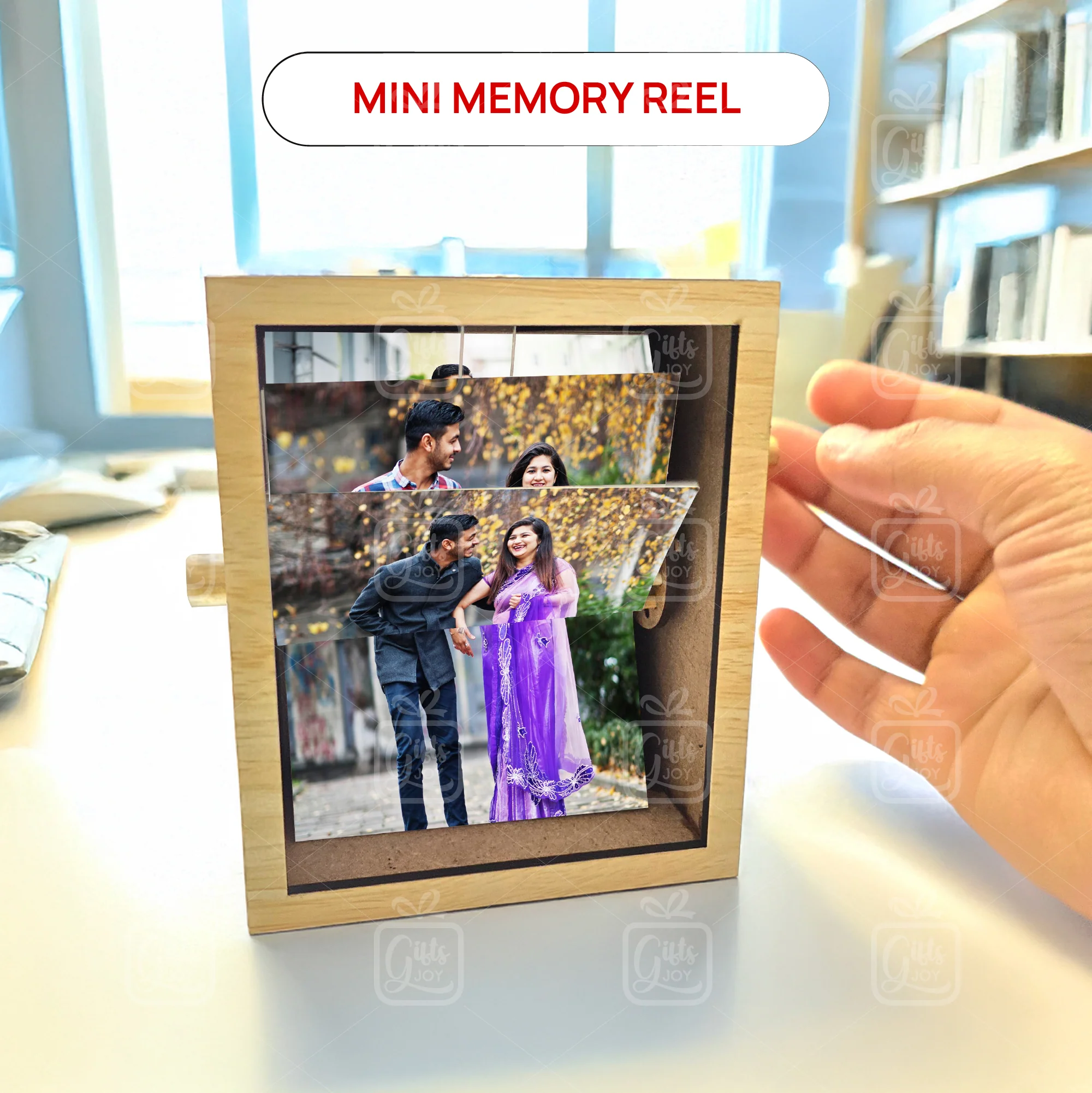 Personalised Photo Flip Book – Your Memories in Motion - Image 3