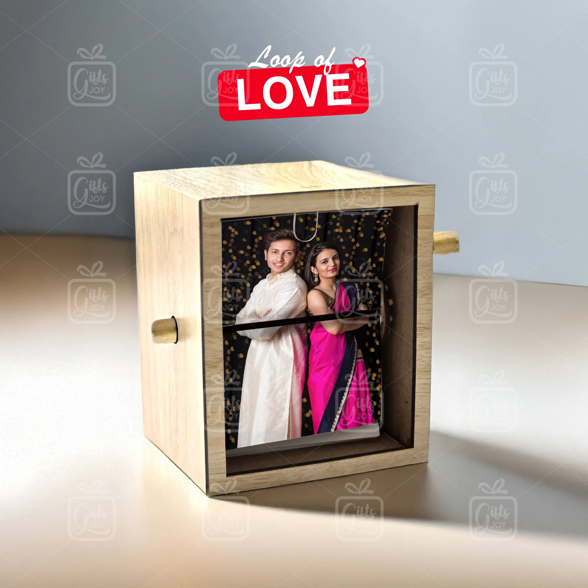 Personalised Photo Flip Book – Your Memories in Motion - Image 4