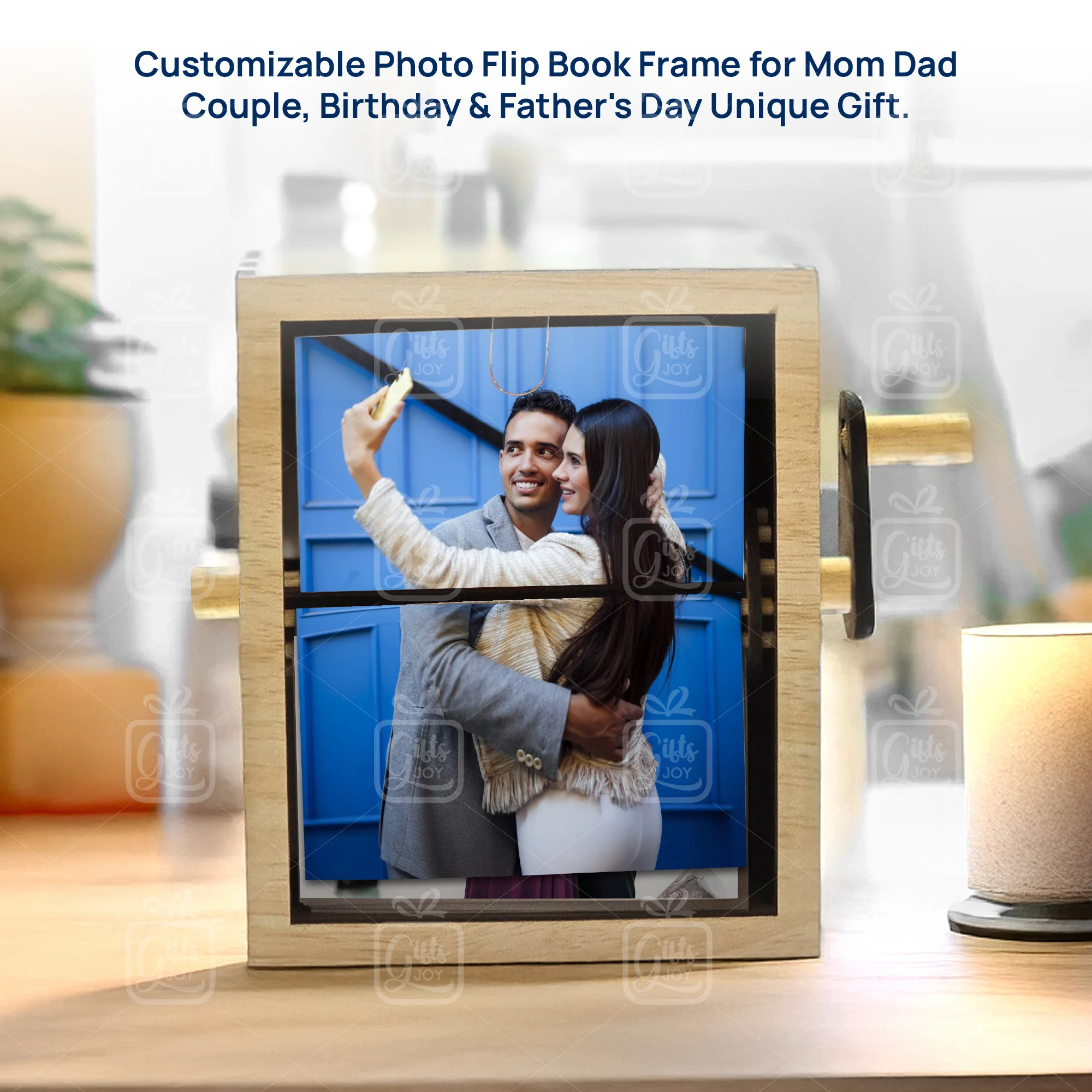 Personalised Photo Flip Book – Your Memories in Motion - Image 6