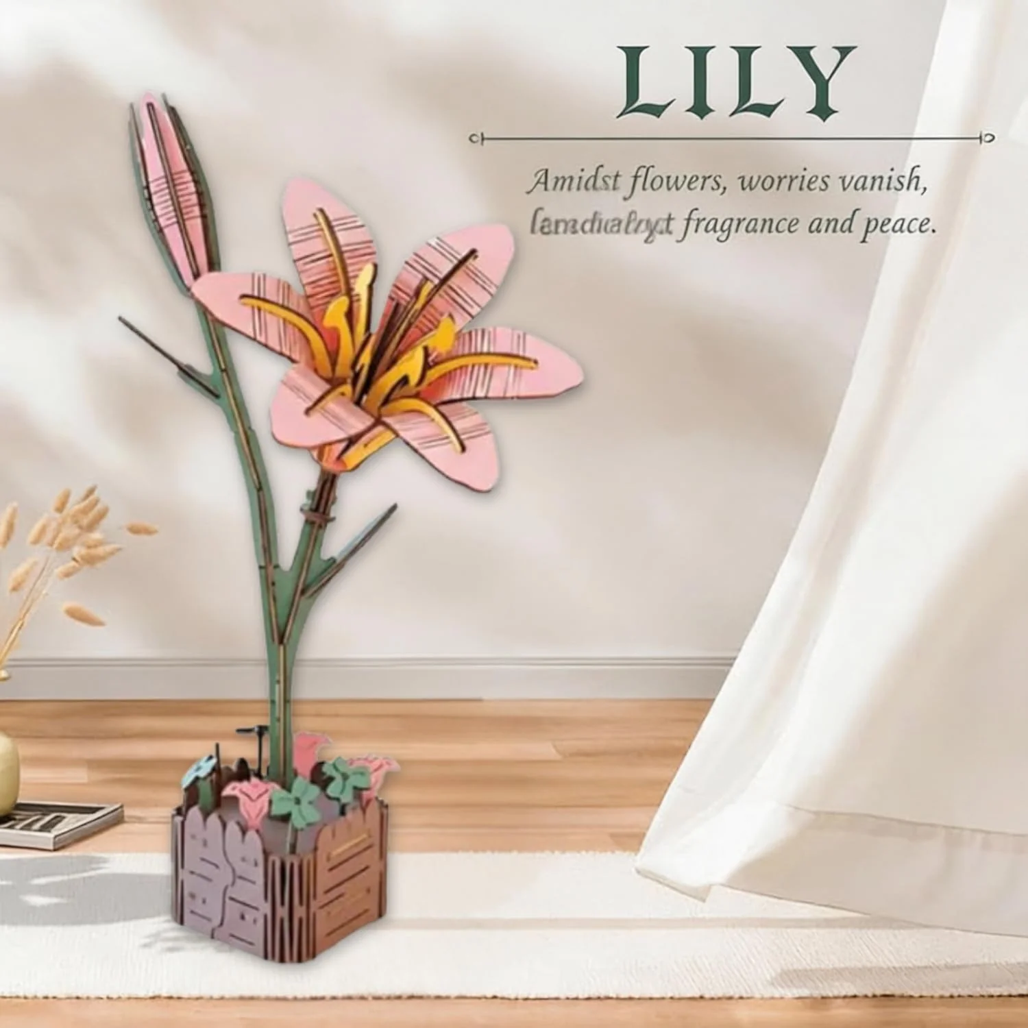 Lily Pink - Image 3