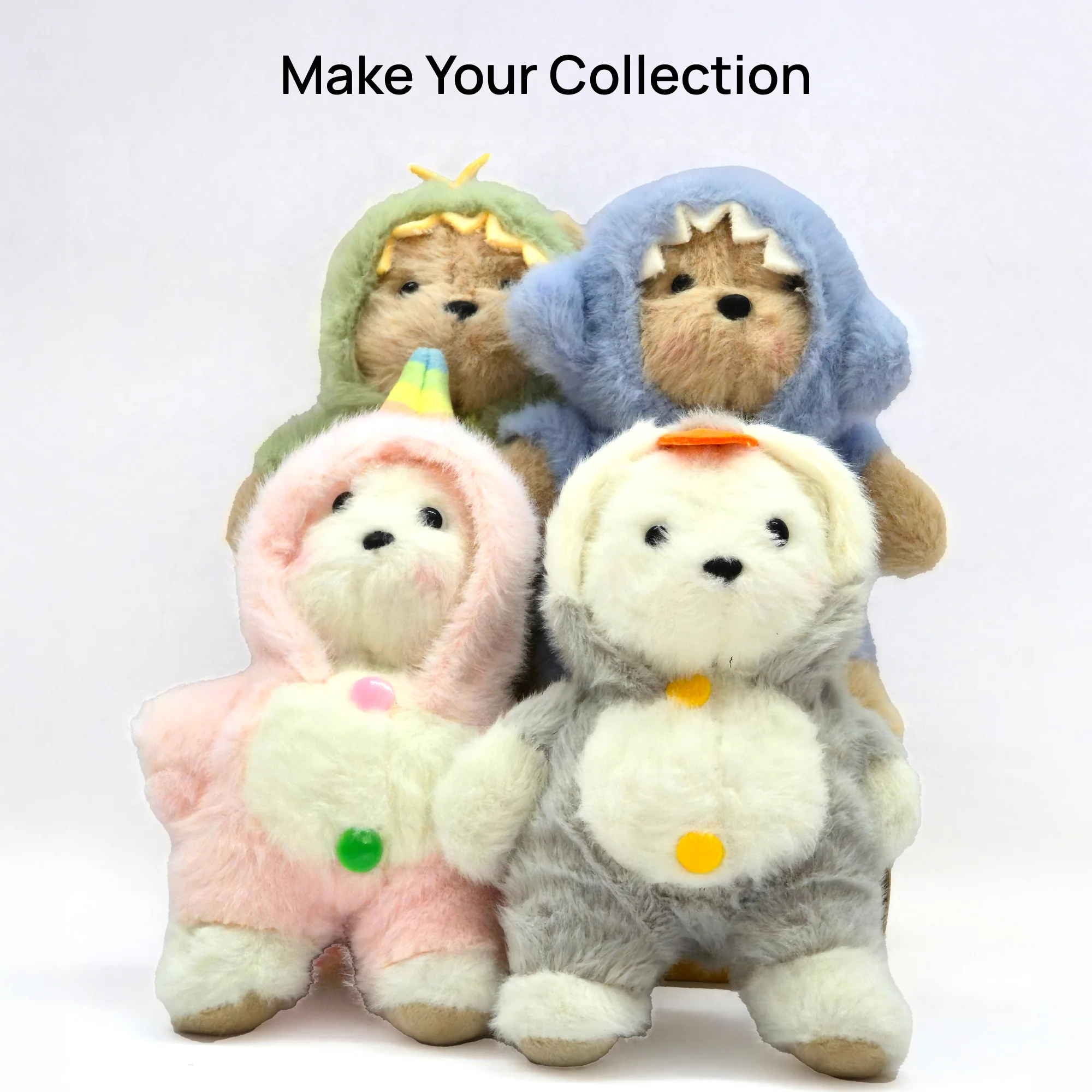 Pajama Teddy Bear- Best Gifting for Her - Image 10