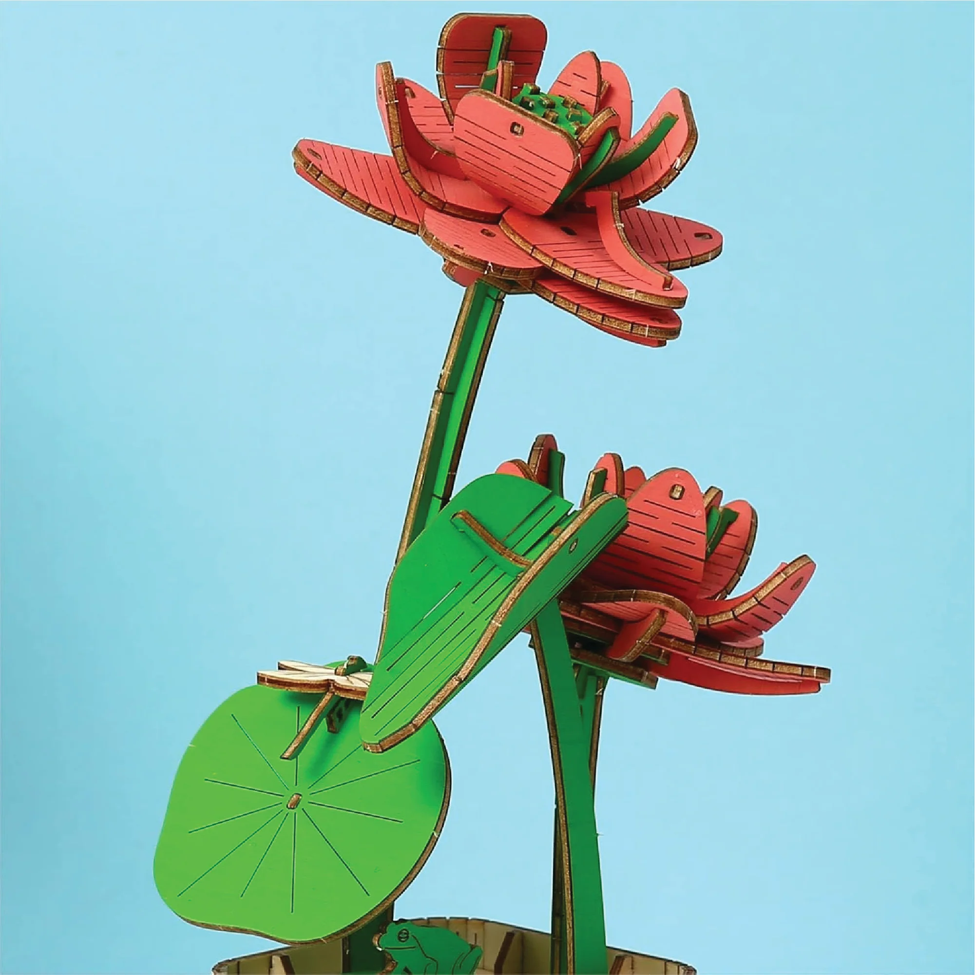 Peony & Lotus (Pack of 2) - Image 3