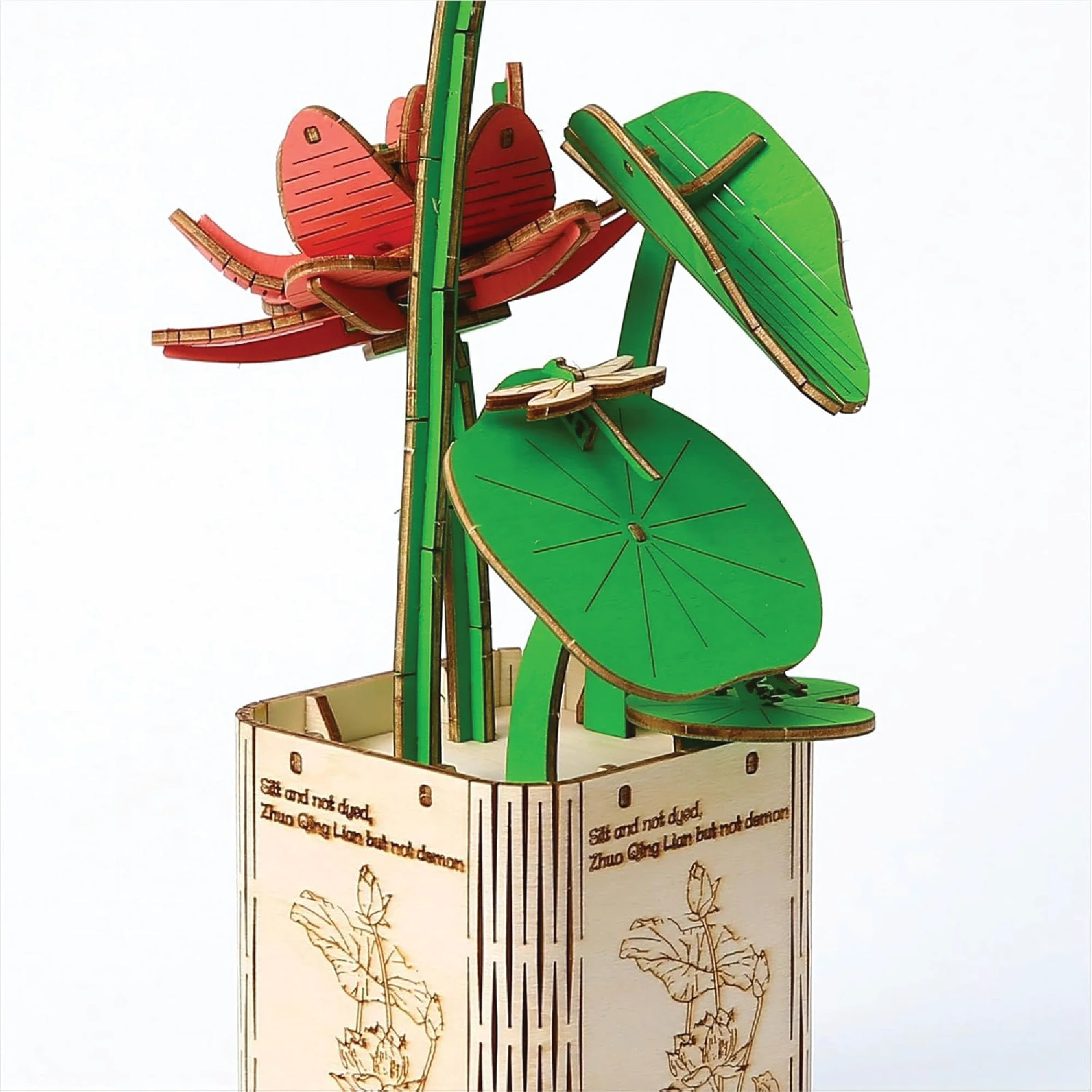 Peony & Lotus (Pack of 2) - Image 4