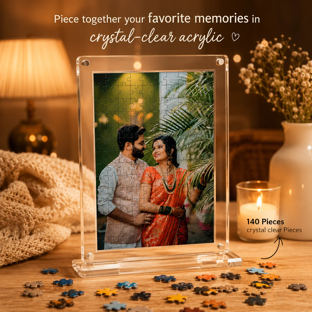 Piece Together Your Favorite Memories ❤️ - Image 2