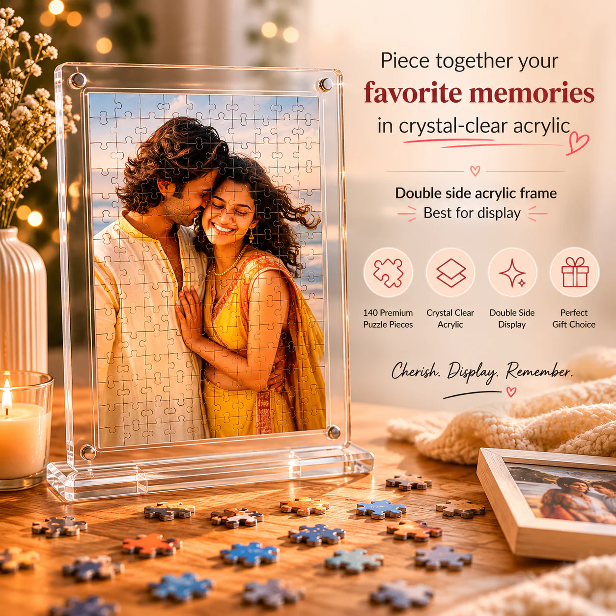 Piece Together Your Favorite Memories ❤️ - Image 3