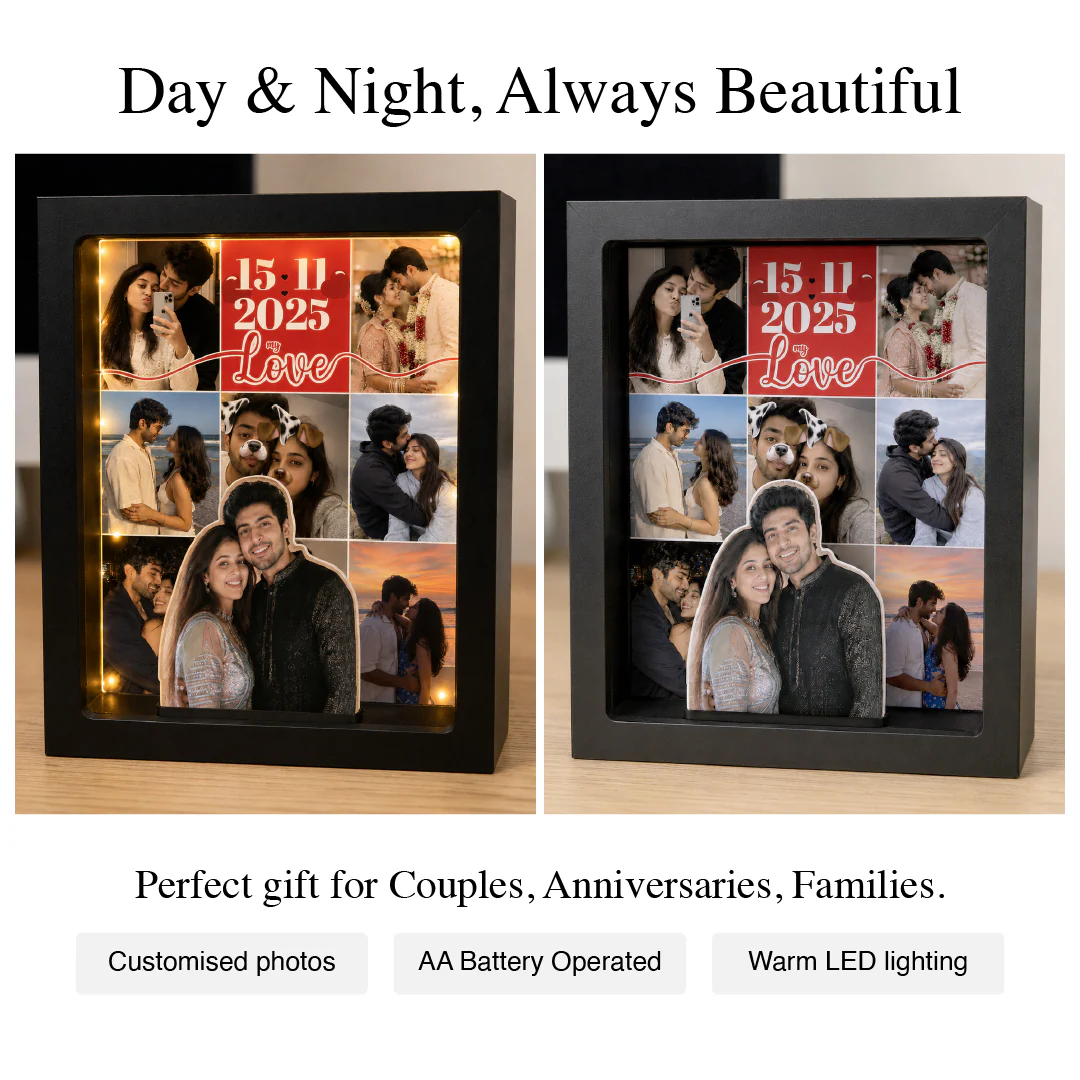 Sweets Memory Light Box - Image 4