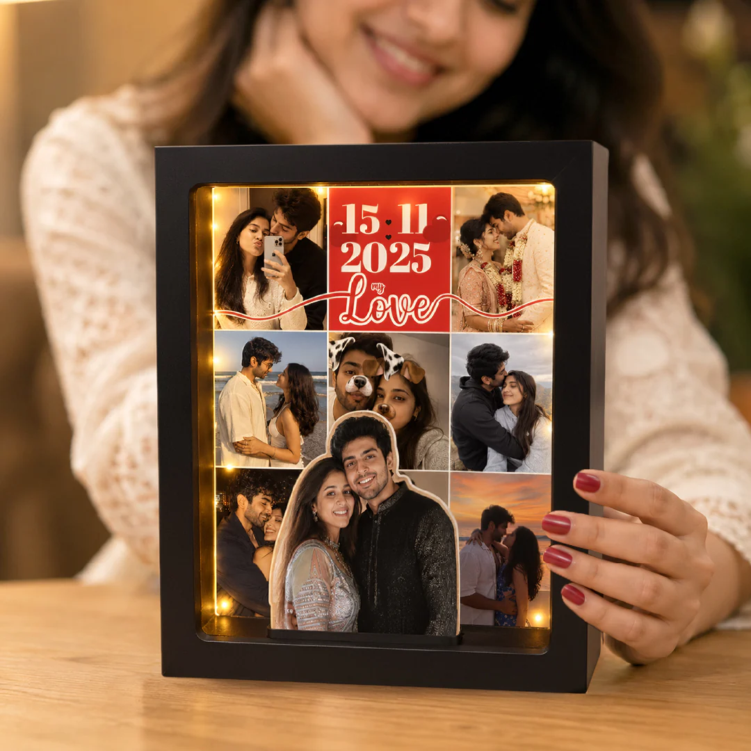Sweets Memory Light Box - Image 5